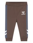 Hmlherman Pants Brown Hummel