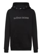 Borg Essential 3 Hoodie Black Björn Borg