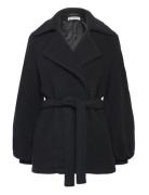 288 Vinnie Wool Jacket Black Ida Sjöstedt