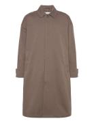 Mateo Coat 3.0 Brown Les Deux