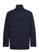 Ripley 4-Way Stretch Jkt Navy J. Lindeberg