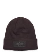 Vlc Beanie Brown Alpha Industries