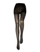 Fay Tights Black Sneaky Fox