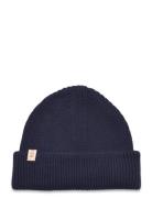 Fisherman Beanie Navy Revolution