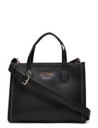 Silvana 2 Compartment Tote Black GUESS