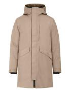 Kenny Usx Parka 7 Beige Didriksons