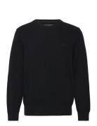 Pullover Long Sleeve Black Marc O'Polo