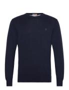 Williams River Cotton Yd Sweater Dark Sapphire/Dark Denim Navy Timberl...