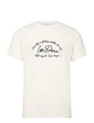 Camden T-Shirt White Les Deux