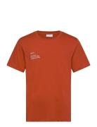 Neighborhood T-Shirt Orange Les Deux