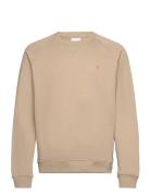 Nørregaard Sweatshirt Smu Beige Les Deux