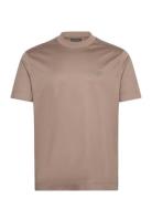 T-Shirt Beige Emporio Armani