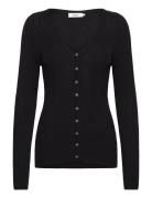 Perline Cardigan Black Stylein