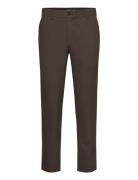 Copenhagen Xo Marius Pants Brown Clean Cut Copenhagen