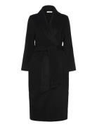 The Nina Coat Black Marville Road