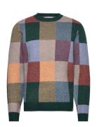 Knit Sweater Patterned Revolution