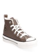 Chuck Taylor All Star Eva Lift Brown Converse