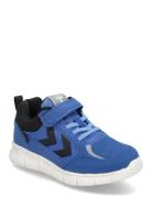 X-Light 2.0 Tex Jr Blue Hummel