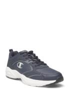 Count Low Cut Shoe Navy Champion