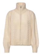 Objnete Lo Knit Cardigan Noos Cream Object