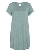 Nicole Shortsleeved Dress Green CCDK Copenhagen