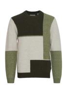 Pullover Green Blend