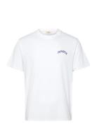 Best Buddies White Tee White Pompeii