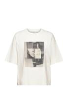 Cmmuse-Tee White Copenhagen Muse