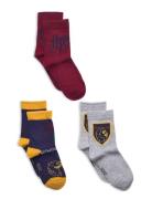 Socks Patterned Harry Potter