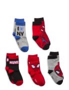 Socks Patterned Marvel