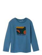 Nmmlalo Ls Top Blue Name It