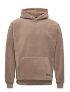 Rrjagger Sweat Boxy Fit Beige Redefined Rebel