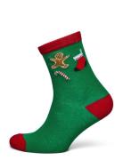 Vmelf Socks Xmas Green Vero Moda