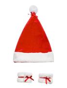 Santa Dress Up Set Red Hunkemöller