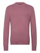 Soft Knit Regular Fit Sweater Pink Scotch & Soda