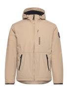 Tundra Winter Jacket Beige Napapijri