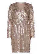 Fqsesa-Dress Gold FREE/QUENT