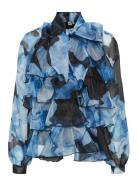 Yasromina Ls Top - Show Blue YAS