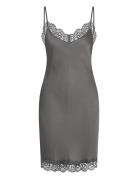 Siana Chemise Dress Grey CCDK Copenhagen