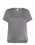 The Lorna Top Grey Marville Road