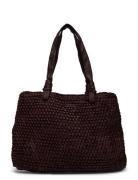 Shopper Brown DEPECHE