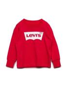 Ls-L/S Tee Red Levi's