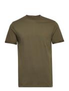 Nørregaard T-Shirt Khaki Les Deux