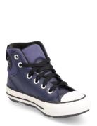 Chuck Taylor All Star Berkshire Boot Blue Converse