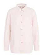 Barbour Hampton Shirt Pink Barbour