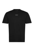 T-Shirt Regular Black Replay