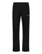 Straight Hem Pants Black Champion