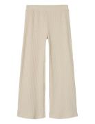 Nkfrikka Wide Pant Beige Name It