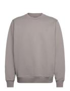 Anf Mens Sweatshirts Grey Abercrombie & Fitch