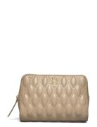 Th Refined Vanity Case Beige Tommy Hilfiger